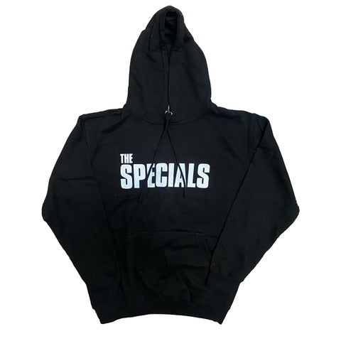 The Specials Logo Tour 2022 Hoody Black