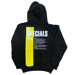 The Specials Logo Tour 2022 Hoody Black